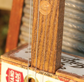 Cigar box guitars: a photo gallery of homemade greatness