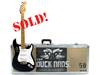 2006 Fender Eric Clapton 'Blackie' Stratocaster ((Bonhams))