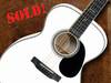 2004 Martin 000-ECHF Bellezza Bianca prototype ((Bonhams))