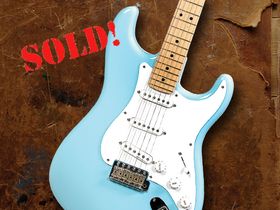 Eric Clapton's charity guitar auction raises $2.15 million