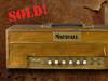 1965 Marshall Block Logo JTM-45 ((Bonhams))