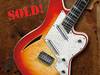 Charvel Surfcaster ((Bonhams))