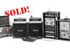 1988/89 Soldano SLO-100/Pete Cornish routing system/effects rack ((Bonhams))