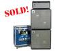 Music Man HD-130 Reverb stack ((Bonhams))