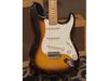 Fender Eric Clapton "Brownie" Tribute Stratocaster -close blank