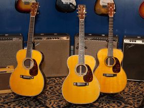 In Pictures: Eric Clapton Crossroads Guitar Collection