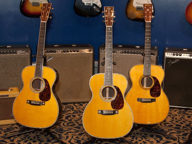 C.F. Martin & Eric Clapton "Crossroads" Guitar Collection, 2013