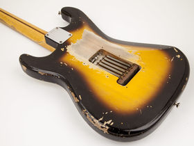 In Pictures: Eric Clapton Crossroads Guitar Collection