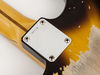 Fender Eric Clapton "Brownie" Tribute Stratocaster - neck plate blank