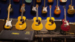 In Pictures: Eric Clapton Crossroads Guitar Collection