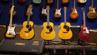 In Pictures: Eric Clapton Crossroads Guitar Collection