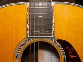 In Pictures: Eric Clapton Crossroads Guitar Collection
