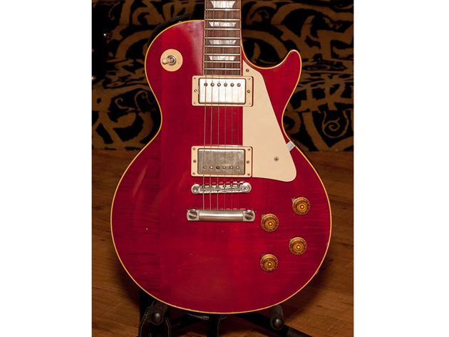 Gibson Harrison-Clapton "Lucy" Les Paul