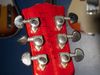 Gibson Harrison-Clapton "Lucy" Les Paul - prototype ID blank