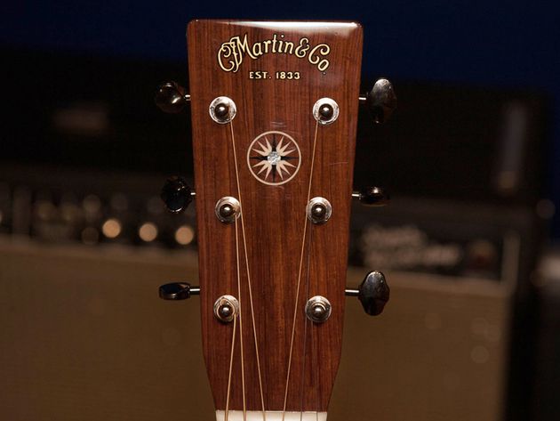 Martin 000-28EC "Crossroads" Madagascar Rosewood