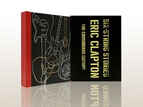 Eric Clapton - Six-String Stories in pictures
