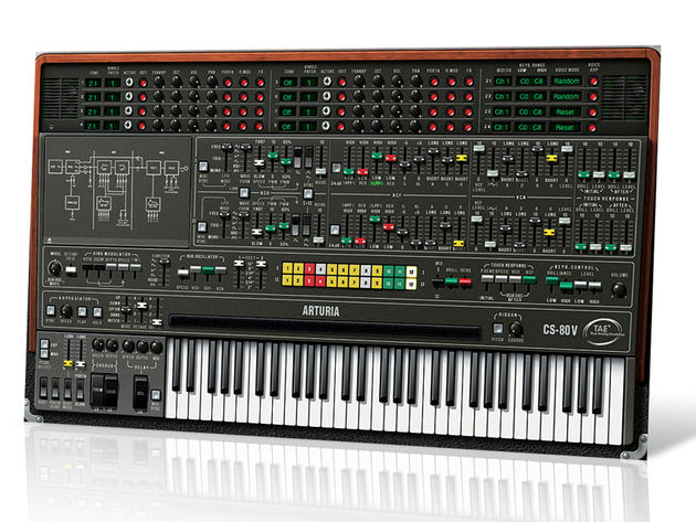 Arturia CS80V
