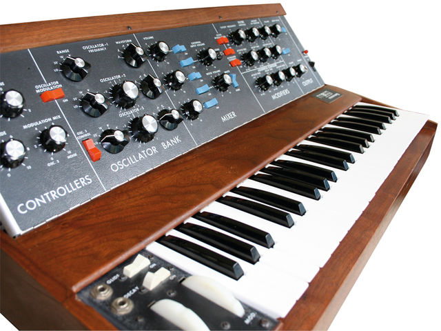 Classic sounds reborn