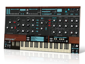 8 great vintage synth VST plug-ins
