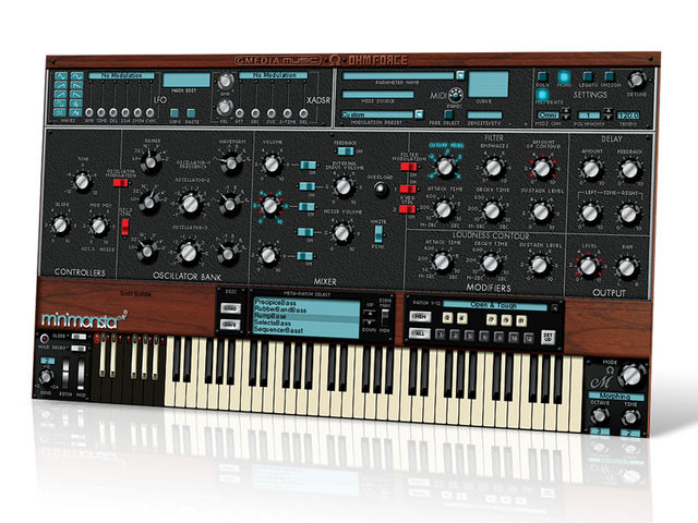 GForce Minimonsta