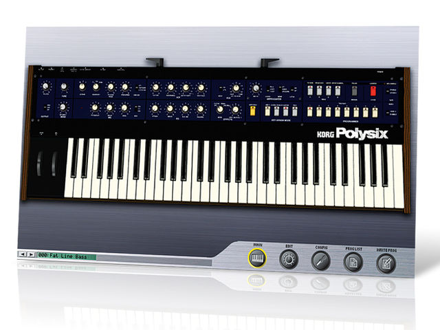 Korg Polysix