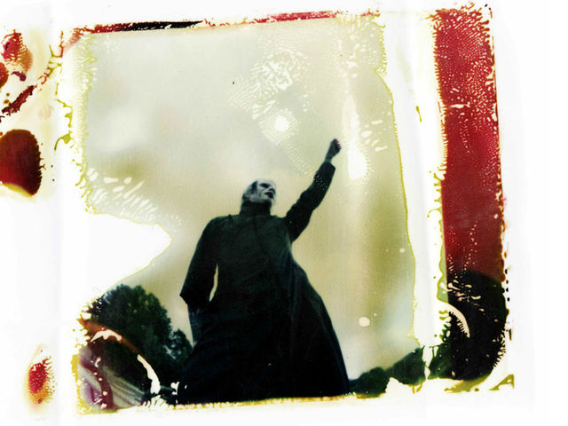 The Apocalyptic Nightmare Journey - a photo preview blank