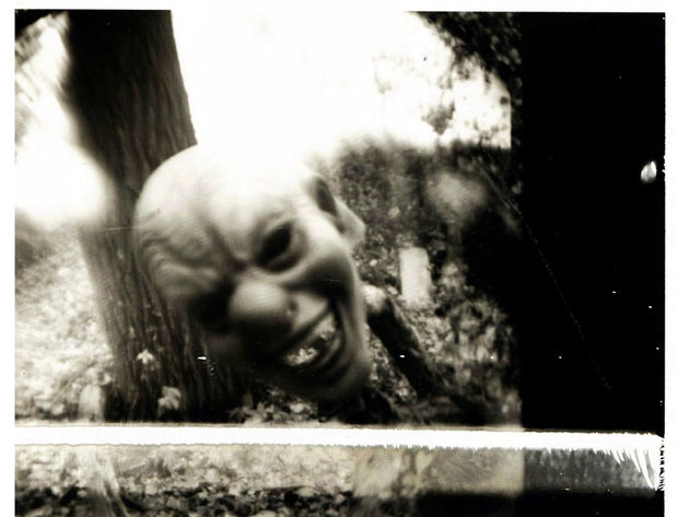 The Apocalyptic Nightmare Journey - a photo preview blank
