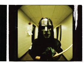 Slipknot's M. Shawn Clown Crahan on Jim Root, Antennas To Hell, new art book
