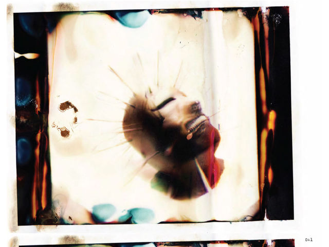 The Apocalyptic Nightmare Journey - a photo preview blank