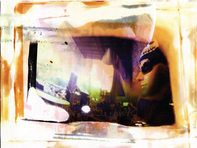The Apocalyptic Nightmare Journey - a photo preview blank