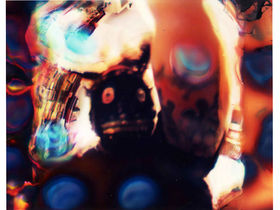 Slipknot's M. Shawn Clown Crahan on Jim Root, Antennas To Hell, new art book