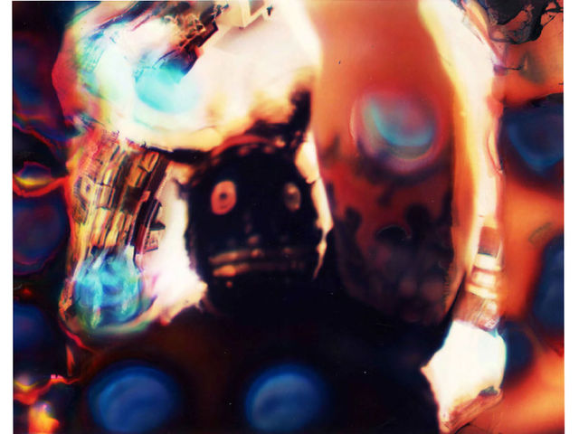The Apocalyptic Nightmare Journey - a photo preview blank