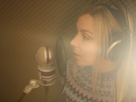 Me in my studio: Club 8