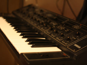 Me in my studio: Club 8