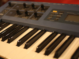 Me in my studio: Club 8