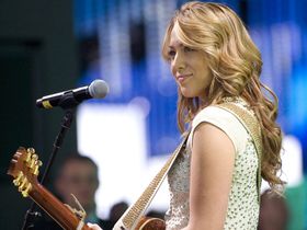 Colbie Caillat on how to write a modern-day Christmas song