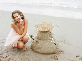 Colbie Caillat on how to write a modern-day Christmas song