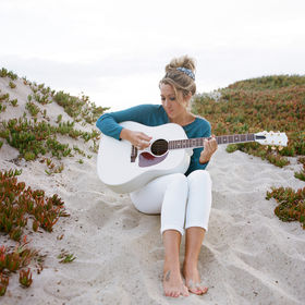 Colbie Caillat on how to write a modern-day Christmas song