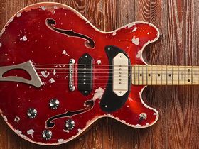 The 10 coolest electric guitars in the world today