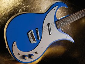 The 10 coolest electric guitars in the world today