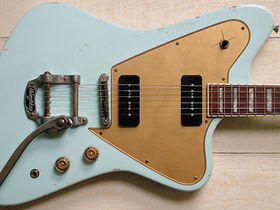 The 10 coolest electric guitars in the world today