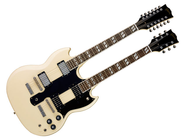 Gibson Custom Don Felder 'Hotel California' EDS-1275