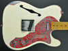 James Trussart Deluxe SteelCaster Around $4000