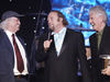 Receiving a BMI Icon Award, 2006