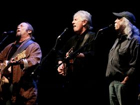 Interview: David Crosby talks Crosby, Stills & Nash's debut album track-by-track