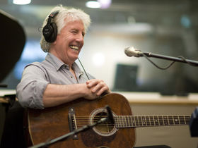 Interview: David Crosby talks Crosby, Stills & Nash's debut album track-by-track