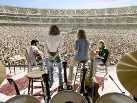 Graham Nash discusses the CSNY 1974 live box set