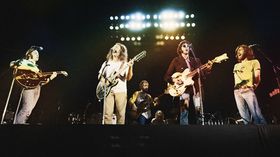 Graham Nash discusses the CSNY 1974 live box set
