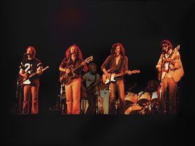 Graham Nash discusses the CSNY 1974 live box set