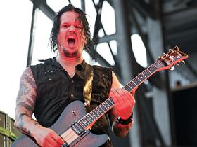 Disturbed/Fight Or Flight's Dan Donegan picks 10 essential guitar albums
